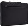 Case Logic Invigo Eco INVIS114 Black 35.6 cm (14") Sleeve case