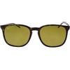 Ray-Ban Occhiali da sole Ray-Ban RB4387F 902/73 montatura avana scura lenti marroni d...