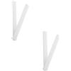2 PCS Attrezzi Ceramica Strumenti Professionali Per Strumento Tagliare La