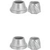 Heavy Duty Steel Meat Grinder Parts Attachment for Manual Grinder Accessory