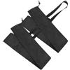 2 Pcs Sostituzione Della Borsa Baldacchino Pieghevole Custodia Per Ombrello