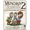Pegasus Spiele Munchkin Leggende 2 - Fauntastici Giochi