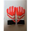 nike GUANTI PORTIERE NIKE GK GOALKEEPER MATCH - CQ7799-637 Taglia 8 #002 Bianco/Rosso