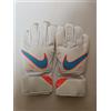 nike GUANTI PORTIERE NIKE Junior GK GOALKEEPER MATCH - CQ7795-102 Taglia 8 #003 Wh/Az