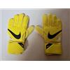 nike GUANTI PORTIERE NIKE GK GOALKEEPER MATCH - CQ7799-765 Taglia 9 #009 Giallo