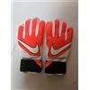 nike GUANTI PORTIERE NIKE GK GOALKEEPER MATCH - CQ7799-637 Taglia 9 #001 Bianco/Rosso