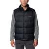 Columbia Pike Lake II, Gilet da Uomo | Insulated vest for core warmth and versatile layering; Color: Black, Size: L