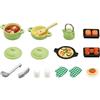 Sylvanian Families Calico Critters Set Cucina CA-410 Ufficiale Giappone