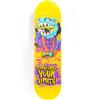 ODS - Hot Wheels Skateboard, Lunghezza 71 cm, Ruote in PVC, Tavola in Legno, Età