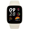 XIAOMI Redmi Watch 3, bianco, schermo AMOLED da 1,75, telefonate Bluetooth, 12 giorni di autonomia, monitoraggio della salute - Versione italiana