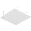 Condizionatore d' Deflettore Deflector Outlet Outlet Paradole Anti Wind Baffle