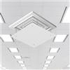 Condizionatore d' Deflettore Deflector Outlet Outlet Paradole Anti Wind Baffle