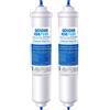 Filtro per frigorifero Compatibile Con Samsung DA29-10105J DA29-10105J HAFEX/EXP