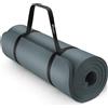 Does not apply Tappetino per Yoga 185 X 60 Cm E 190 X 100 Cm Pilates Tappeto Ginnastica Fitness