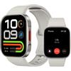 XIAOMI Redmi Watch 6 Lite Fitness Tracker Autonomia 18 Giorni Grigio Smartwatch