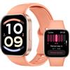 Xiaomi Redmi Watch 6 Active Fitness Tracker Batteria 18 Giorno Arancia