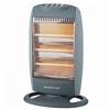 Stufa al Quarzo 1200 Watt 3 Elementi Oscillante Antiribaltamento Elettrica