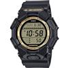 Casio Orologio digitale da uomo Casio G-Shock GD-010GB-1A9JF Carbon Core Guard nero...