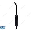 AEspares Silencer Scarico Verticale Lungo Nero Smaltato Per Trattore New Holland GEc