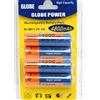 Batterie Stilo AA Ricaricabili 4800 mAh Ni-MH 4 Pezzi Pile Confezione Ricarica