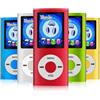 Lettore MP3 MP4 Player 4GB 8GB 16GB 32GB Video Audio Foto Radio FM Portatile
