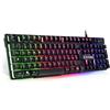 EMPIRE GAMING Tastiera Gaming K300 QWERTY Italiana 105 Tasti Semimeccanica