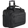 KROSER Borsa per Laptop con Ruote Trolley per PC Portatili Fino Borsa per Laptop