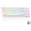 Akko TAC75 HE Tastiera 75% Hall Effect Switch Magnetico RT05mm Keycap PBT