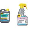 FILA Surface Care Solutions Fila Cleaner, Detergente Per Pavimenti, La Confezione Puo' Variare & Clean&Shine, Detergente Spray Multisuperficie Per La Casa, 750 Ml