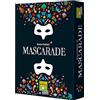 Repos Production ASMODEE JUEGO DE Mesa MASCARADE Nueva EDICION PEGI 10