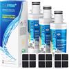 Does not apply FILTRO PER FRIGORIFERO COMPATIBILE LG LT1000P LT1000PC PURIFICAZIONE ACQUA SOSTI