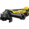 Does not apply SMERIGLIATRICE ANGOLARE STANLEY FATMAX SFMCG700B BRUSHLESS 18V V20 UTENSILE ELET