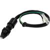 cyclingcolors Interruttore luce stop posteriore per moto e scooter HONDA XL 125cc