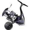 Shimano Mulinello da spinning SHIMANO 25 TWIN POWER XD 4000HG 2025 modello HAGANE...