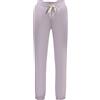 Converse Pantalone Tuta Lungo Donna Viola