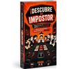 PremiumTech Scopri l'Impostore Gioco di Carte Deduzione Ruoli Segreti Bluff Strategia