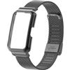 Fascia a rete Airflow in acciaio inox per per Huawei Band 11 10 9 8 7 6 7 9