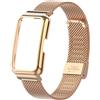 Fascia a rete Airflow in acciaio inox per per Huawei Band 11 10 9 8 7 6 7 9