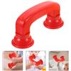 6Pcs Colorful ABS Whisper Phones for Toddler Educational Play and Experiment Use