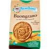 Barilla Mulino Bianco Biscotti Buongrano con 100% Farina Integrale 350 gr Colazione