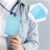 10 Pcs Porta Tessere Di Plastica Bustine Carte Buste Per Maniche