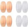 Bra Strap Silicone Cushion Pad Shoulder Protector for Women Bras