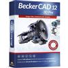 Markt + Technik Becker CAD 12 3D PRO sophisticated 2D and 3D CAD software for professionals for