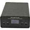 ATU100 HF automatico per sintonizzatore antenna con portata massima di capacità