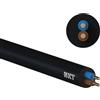 NKT Cavo di alimentazione YKY 2x2,5 0,6/1 kV a terra NKT 112271071D1000