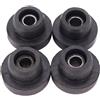 Kit ammortizzatori vibrazioni 4 pz 6560633 per Bobcat 7753 843 853 863 883 943 9