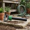 Per Pompa Manuale Efficiente Spruzzatore per for giardino Fattoria Acqua e Conc