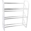 Not specified Scarpiera a X Scala per montaggio per facile Multi PP per acciaio 50x18x5cm