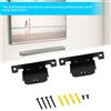 Generic Staffe soundbar da parete per installazione per sicura di modelli come per SH5