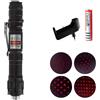 Laser Puntatore Laser Rosso Professionale 650nm Per Uso Astronomico